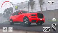 Luxury Cars Driving: Cullinan Screen Shot 0