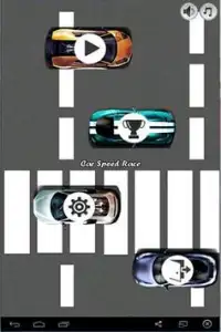 CAR Speed RACE Screen Shot 0