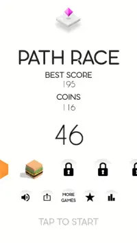 Path Race Screen Shot 3