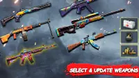 Sniper Shooter 3D: beste gratis schietspellen 2021 Screen Shot 2