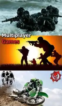 Multiplayer Games Screen Shot 1