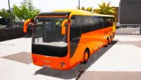 Proton Bus Lite Driving Simulator:3D Bus race Road Screen Shot 0
