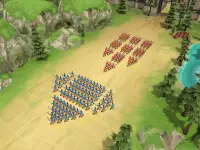 Kingdom Clash - Legions Battle Screen Shot 10