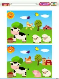 Farm Animals For Toddlers Screen Shot 1