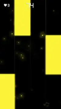 Gummy Bear - Beat Neon Tiles Screen Shot 4