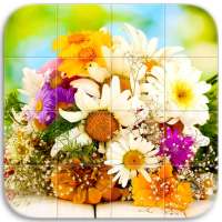 Roses and Flowers Puzzle