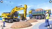 Ultimate Indian Truck Sim 3D Screen Shot 1
