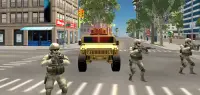 경찰 군사 게임 운영 Screen Shot 0