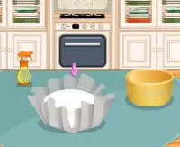 Juego de cocina para niñas Screen Shot 3