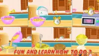 Ice Cream Maker - Jogos Infant Screen Shot 3