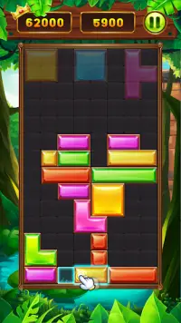 Brick Drop Puzzle Screen Shot 2