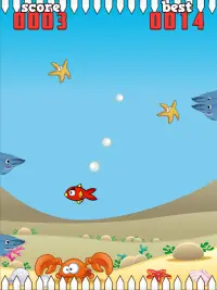 Red Fish Screen Shot 0