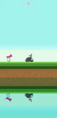 Bunny Dash Screen Shot 3