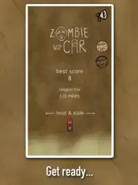 Zombie Vs. Car Screen Shot 5