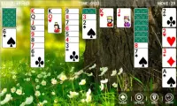 Solitaire Klondike : 1 million of stages Screen Shot 4