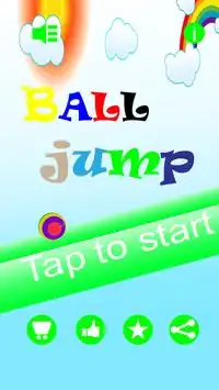 Ball Jump Screen Shot 0