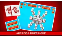 Classic Mahjong Quest 2020 - tile-based game Screen Shot 10
