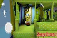 Horror Sponge Granny Mod: Chapter 3 Screen Shot 0
