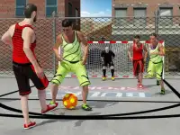 Play Street Soccer 2017 Game Screen Shot 10
