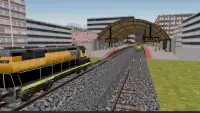 Train Driving 3D Screen Shot 6