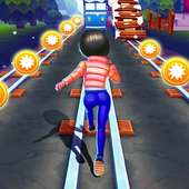 Subway Rush Runner