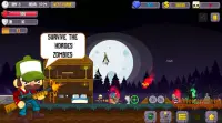 Zombie Craft Survival-Survive the dead apocalypse Screen Shot 0