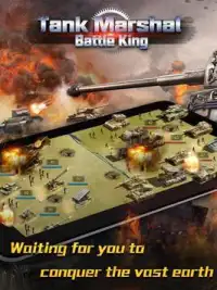 Tank Marshal: Battle King Screen Shot 7
