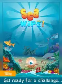 Sea Wipe - Learn and play! Screen Shot 0