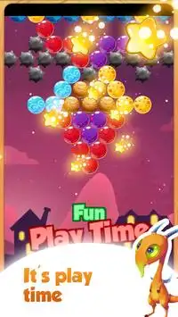 Bubble Shooter Screen Shot 1