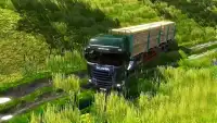 Truck Racing Simulator Screen Shot 3