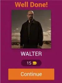 Breaking Bad - QUEST & QUIZ Screen Shot 10