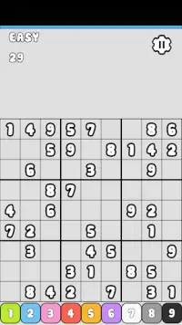 Sudoku Screen Shot 2