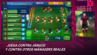 Pro 11 - Football Manager Game Screen Shot 2