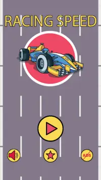 Racing Speed: Legends Screen Shot 0