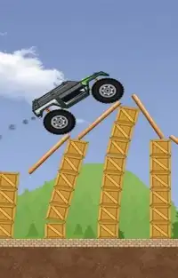 Monster Truck Screen Shot 0