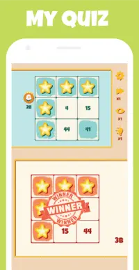 Bingo Friends - AI Battle Screen Shot 5