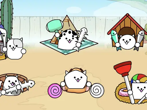 カンフー猫戦争 Playyah Com Free Games To Play