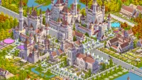 Designer City: Medieval Empire Screen Shot 0
