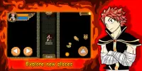 Fairy Light Fire Dragon |Arcade Platformer| Screen Shot 1