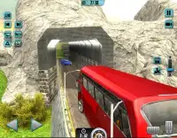 Phill Offroad Bus Driving Simulator: Mountain Bus Screen Shot 1