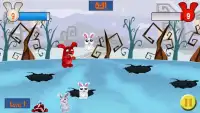 Rabbit Terror: Monster Legends Screen Shot 5