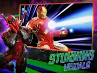 MARVEL Strike Force: Squad RPG Screen Shot 0