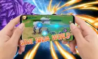 Narutose : The Ultimate Battle of Ninja World Screen Shot 1