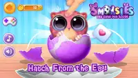 Smolsies - My Cute Pet House Screen Shot 4