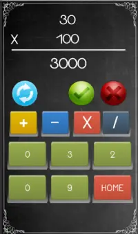 1001:Math Game Screen Shot 6