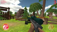 sniper chickens Screen Shot 7