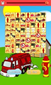 Fire Truck Games for Kids Screen Shot 1