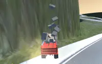 Truck Games : Wood Cargo Transport 3d Free 2019 Screen Shot 5