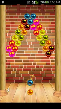 Bubble Shooter Screen Shot 3