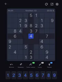 Sudoku - Game Puzzle Klasik Screen Shot 10